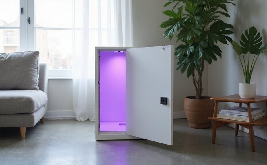 affordable stealth grow setup