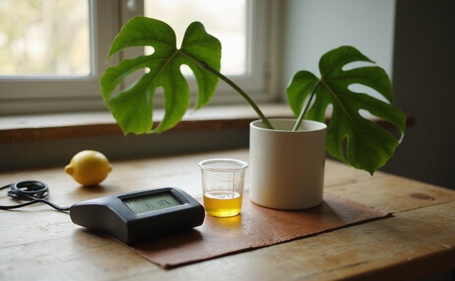 calibrate ph meter step