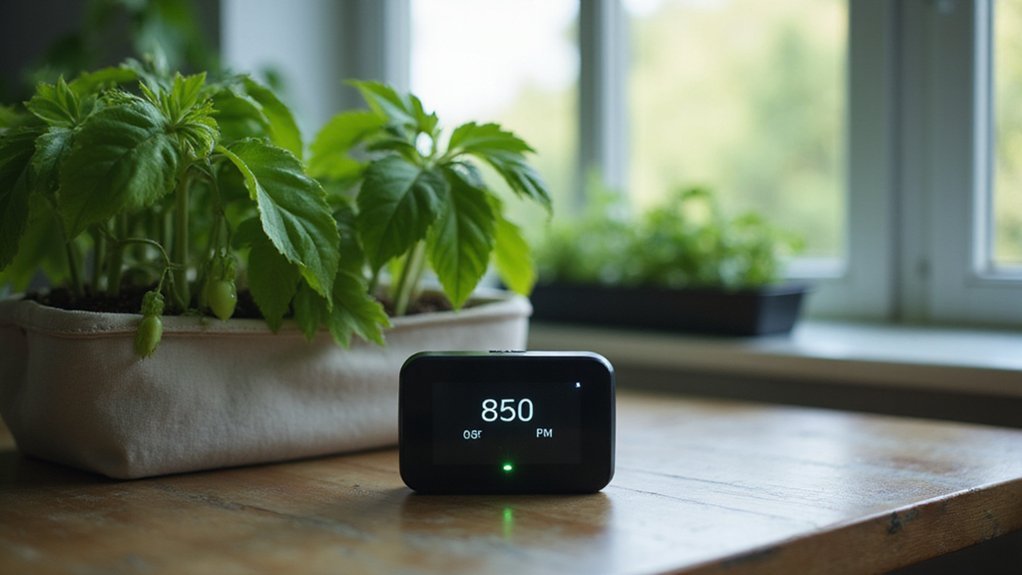 What Is a CO2 Monitor? Why Your Grow Needs One