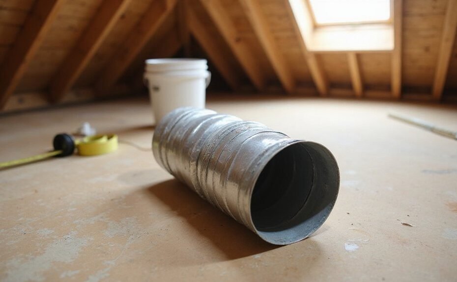 comparison of duct types