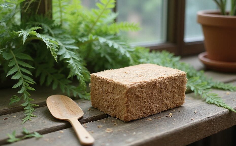 difference between coir and peat