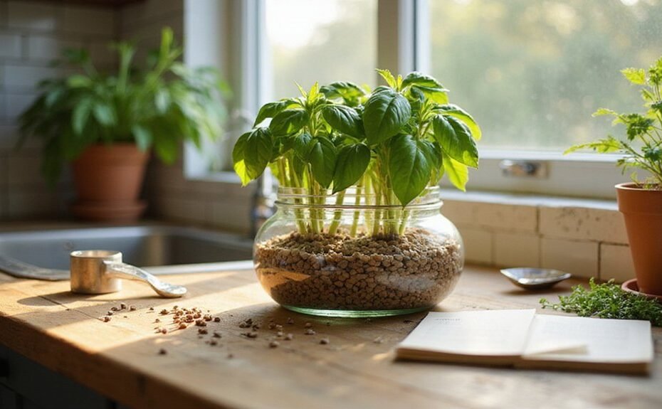diy hydroponic system construction