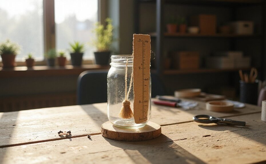 diy hygrometer construction