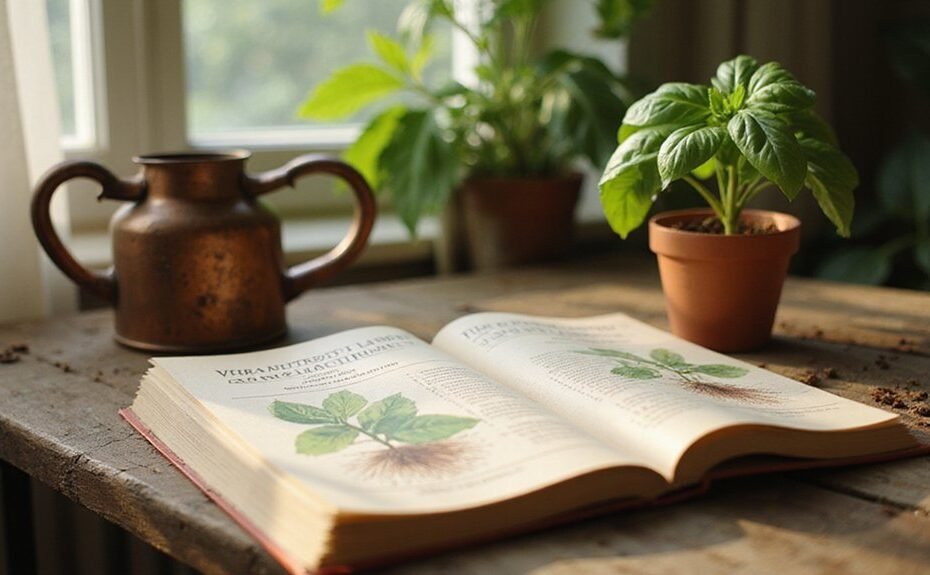 essential nutrients for growth
