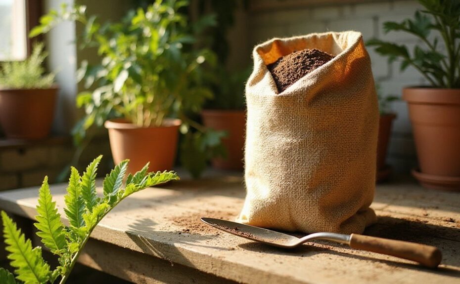 humic acid benefits soil