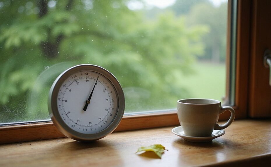 humidity measurement instrument