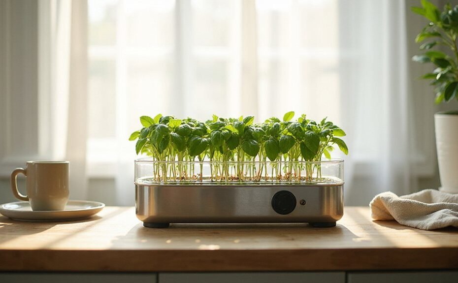 hydroponic system comparisons