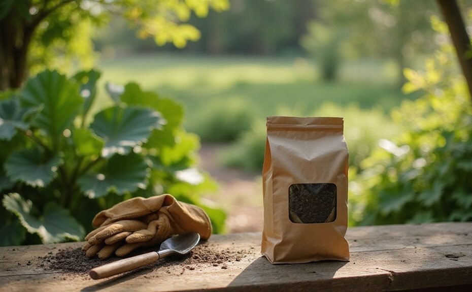improves soil nutrient absorption