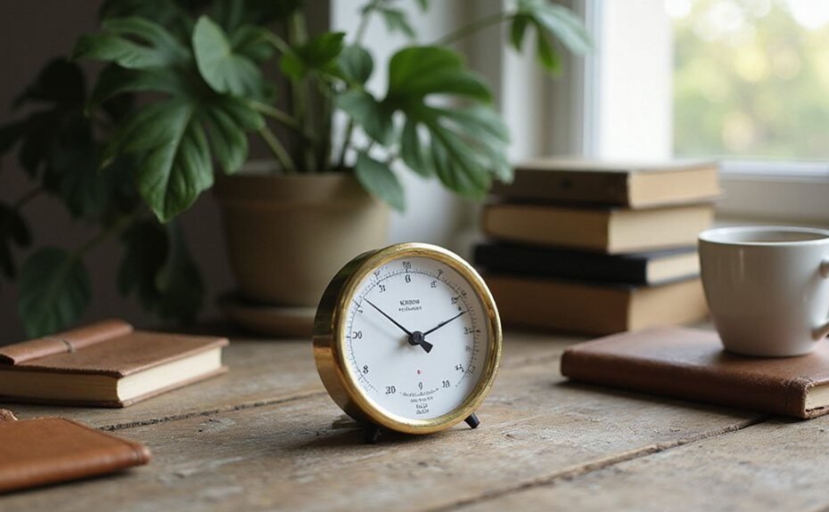 measure moisture not density