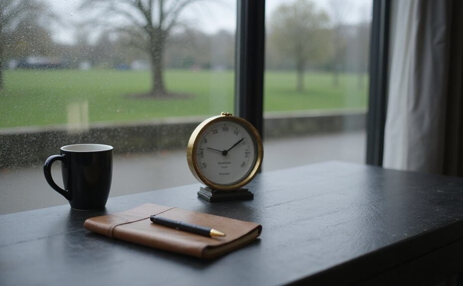 measures humidity levels accurately