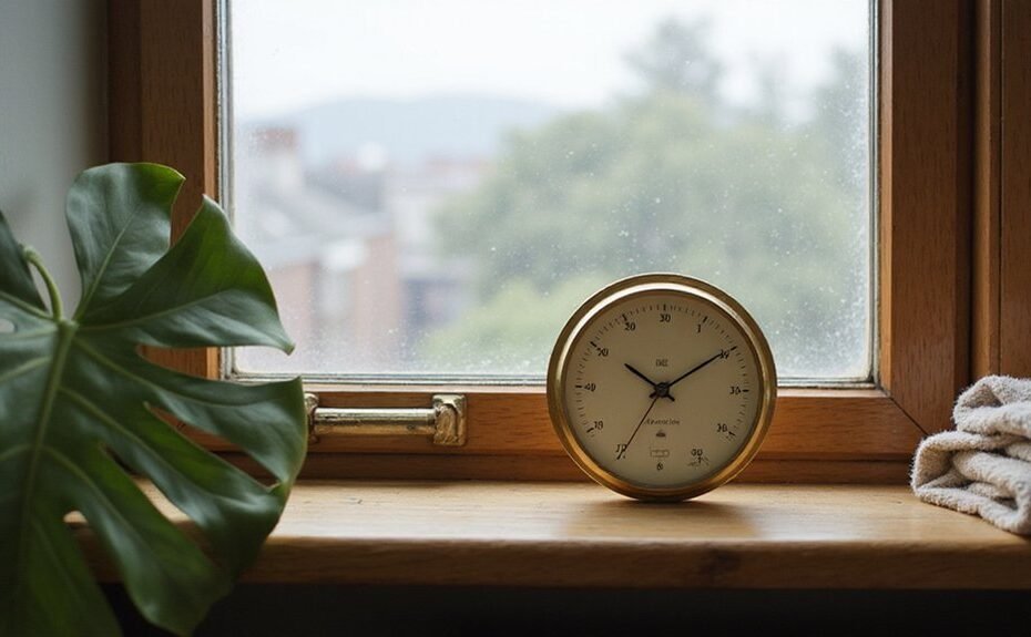 measuring humidity accurately