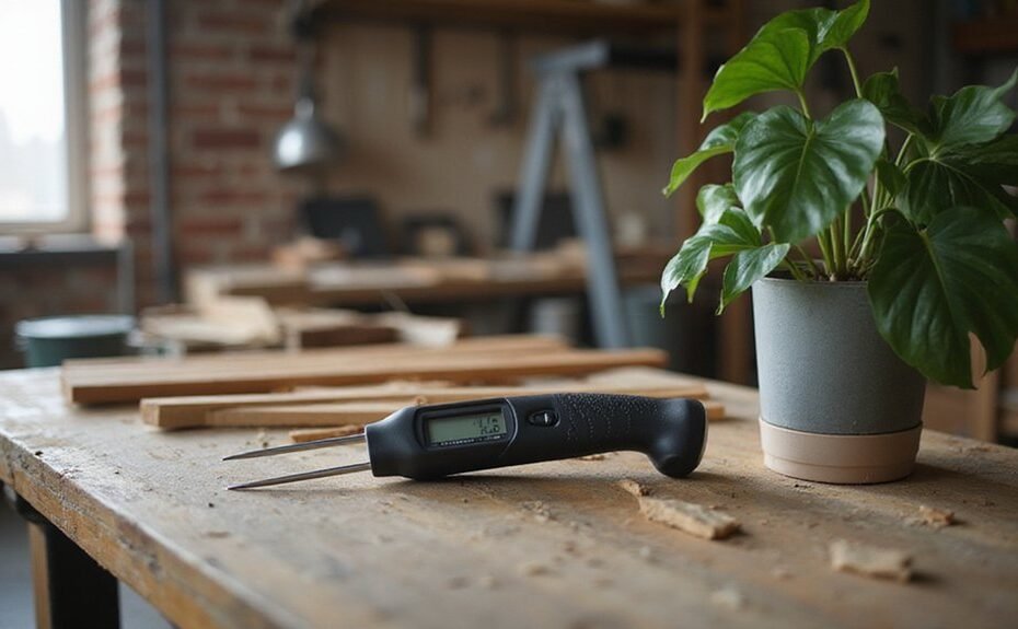 measuring moisture content accurately