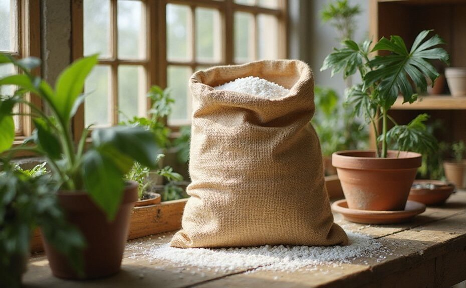 mixing ratios for planting