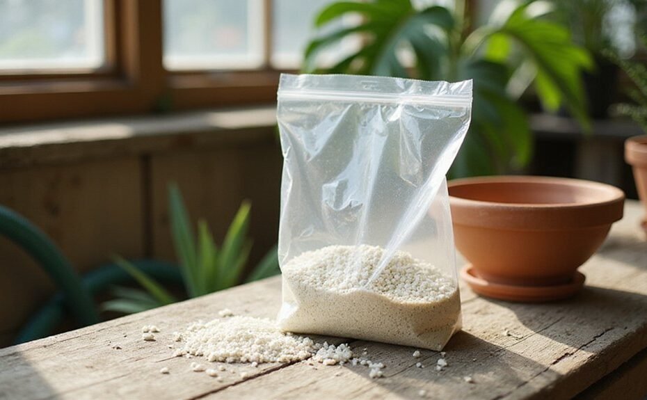 perlite enhances soil better