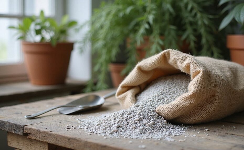 perlite manufacturing process