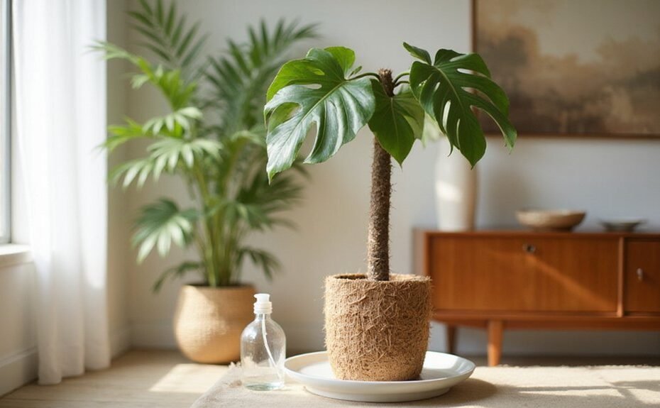 watering instructions for coco coir