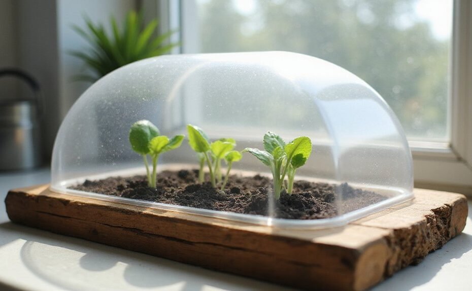 best humidity domes for seedlings