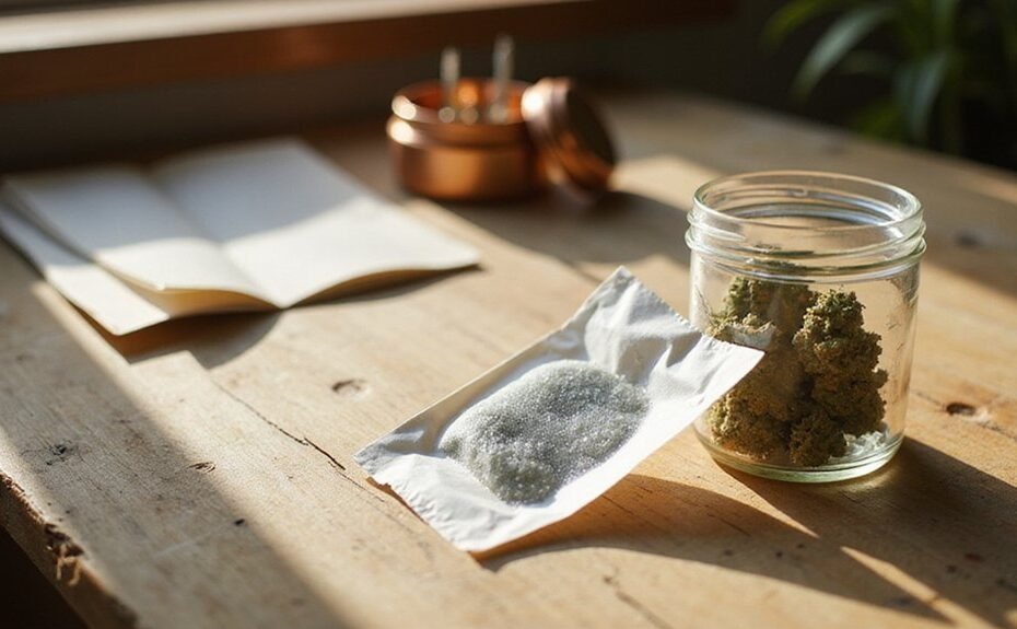 cannabis freshness humidity packs