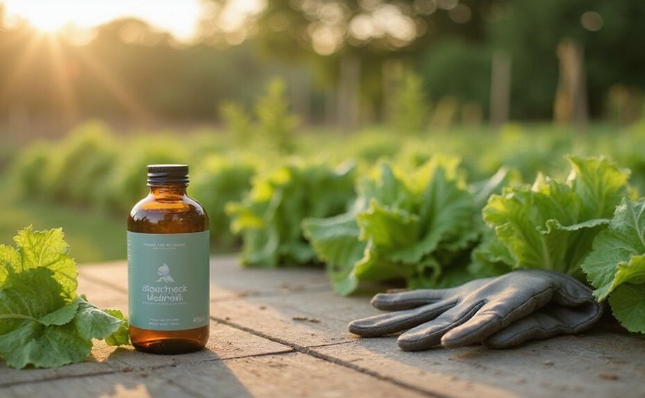 essential nutrients for lettuce