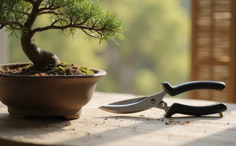 top bonsai pruning tools
