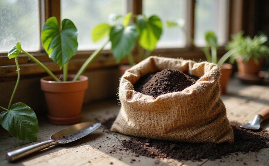 top coco coir soil additives