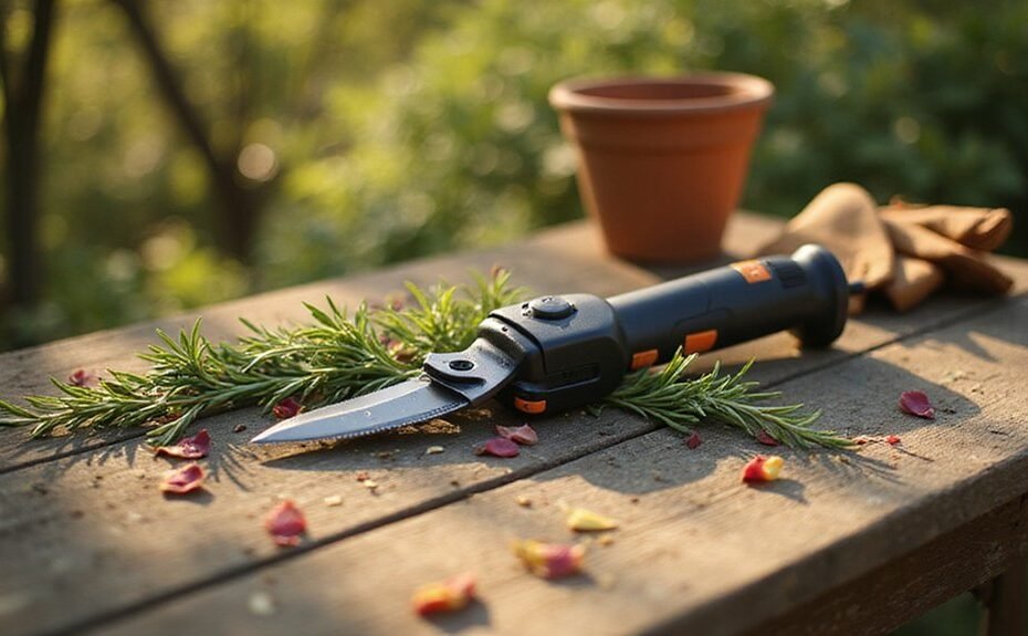 top electric pruning shears