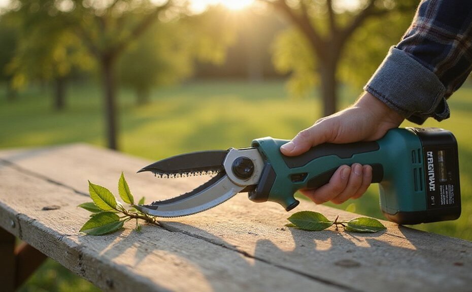 top electric pruning tools