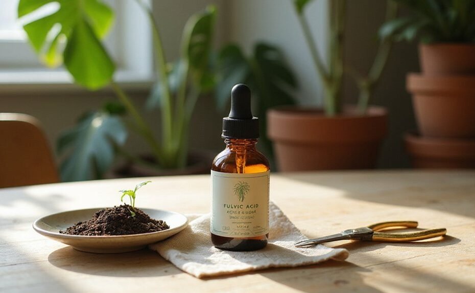 top fulvic acid growers
