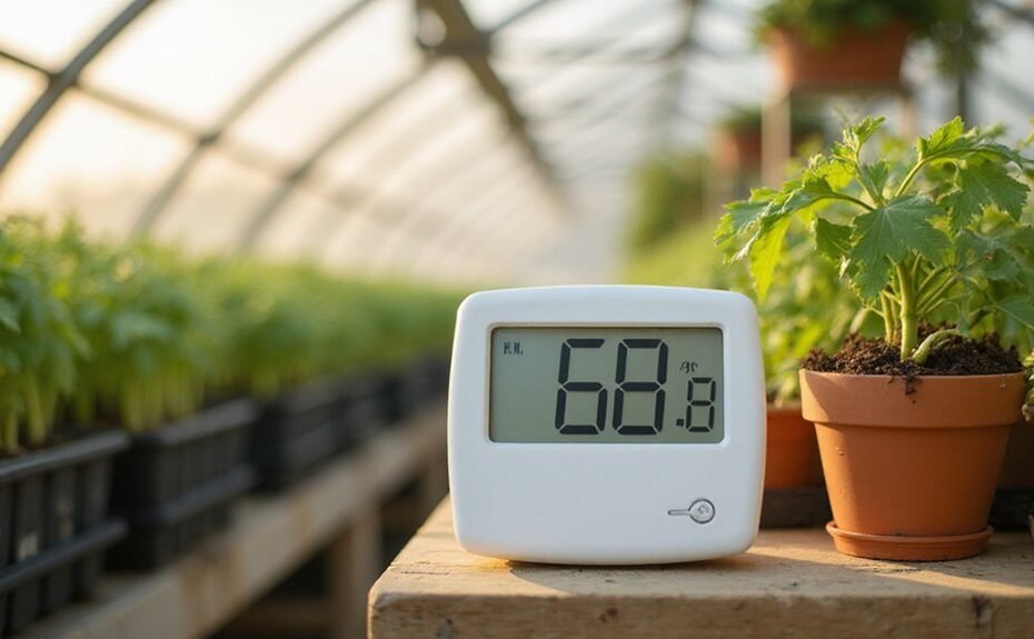 top greenhouse humidity monitors