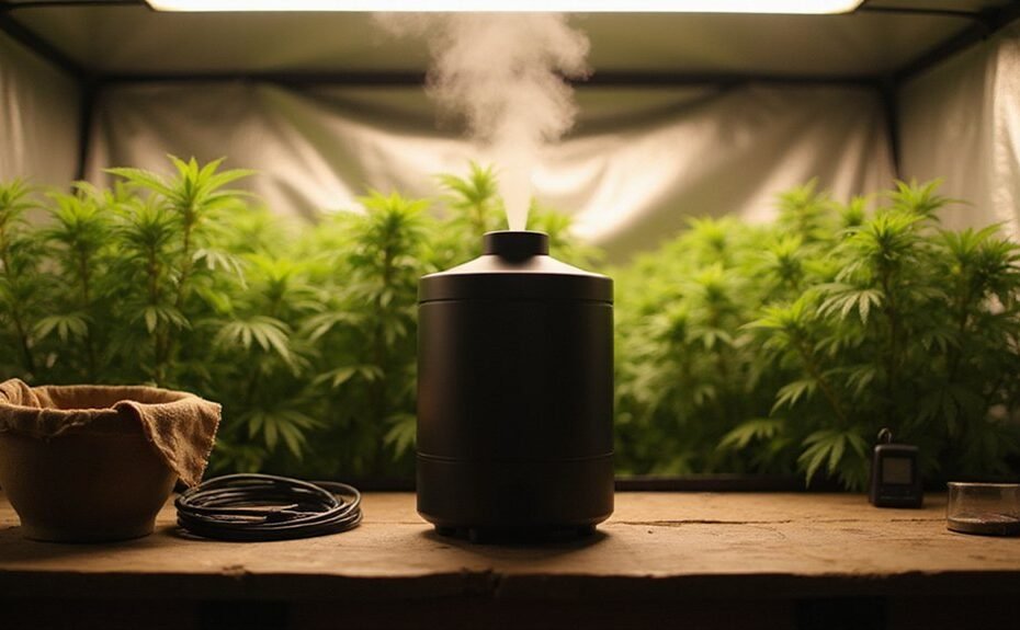 top grow tent humidifiers