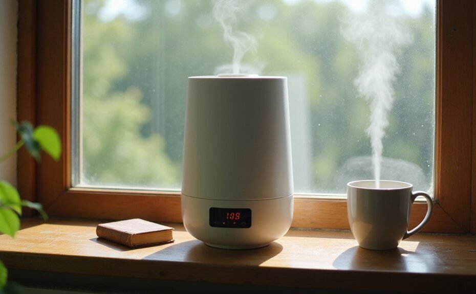 top humidifiers with hygrometers