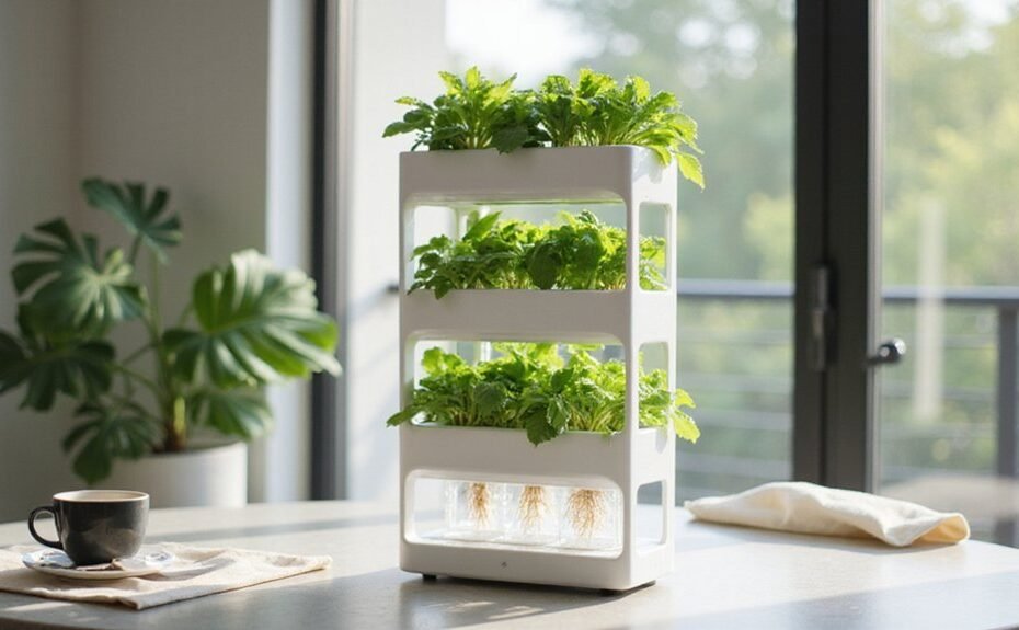 top indoor hydroponic systems