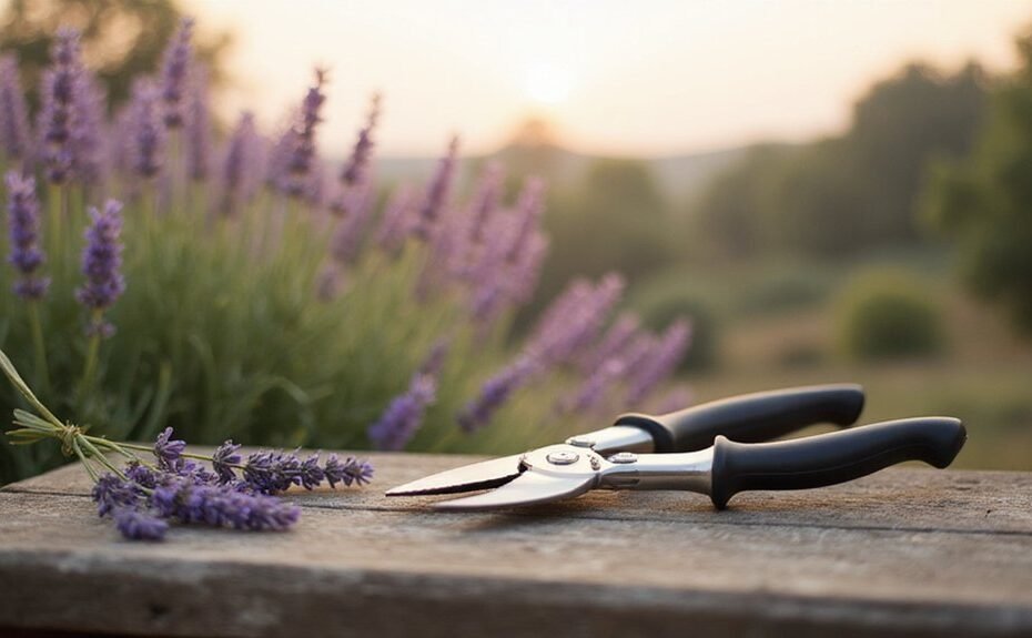 top lavender pruning tools