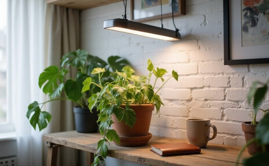 top led grow light picks