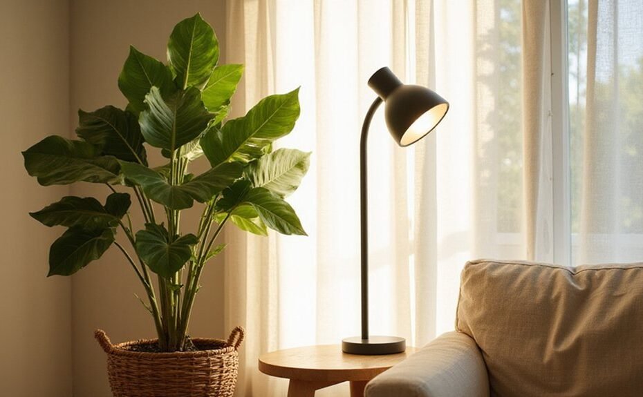 top led grow lights