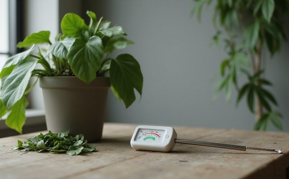 top monstera moisture meters