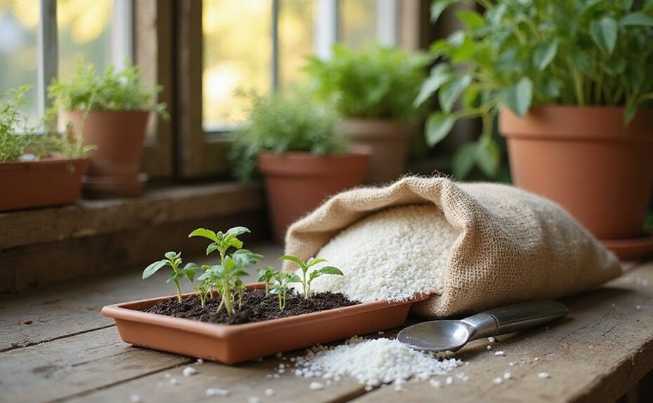 top perlite seedling products