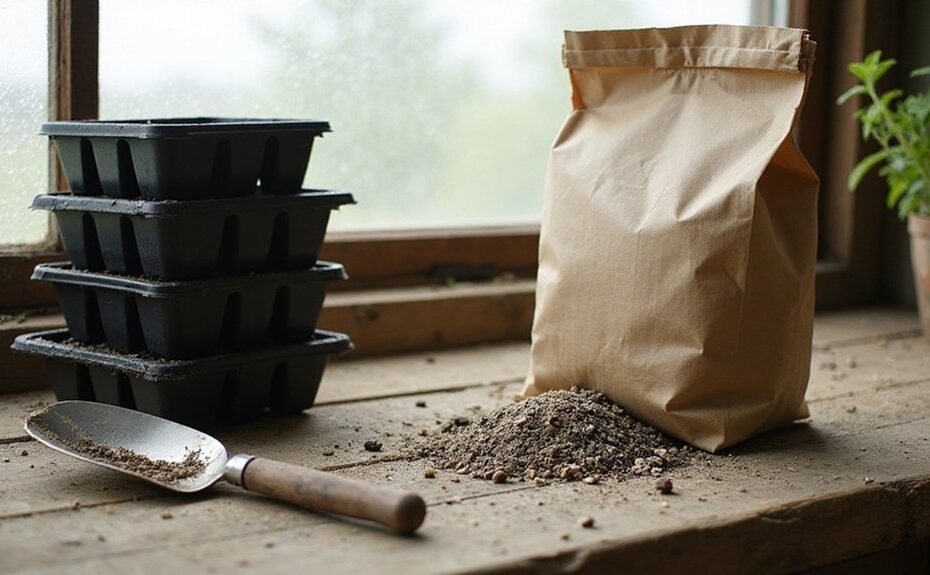 top seed starting blends