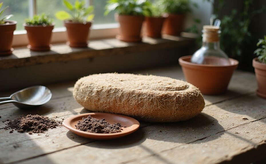 top seed starting coconut mixes