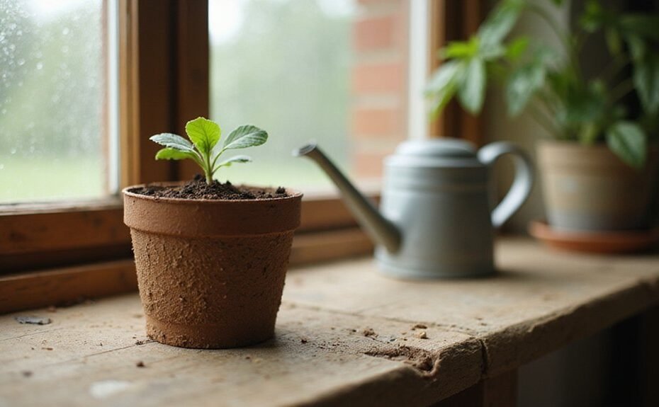 top seedling starter pots