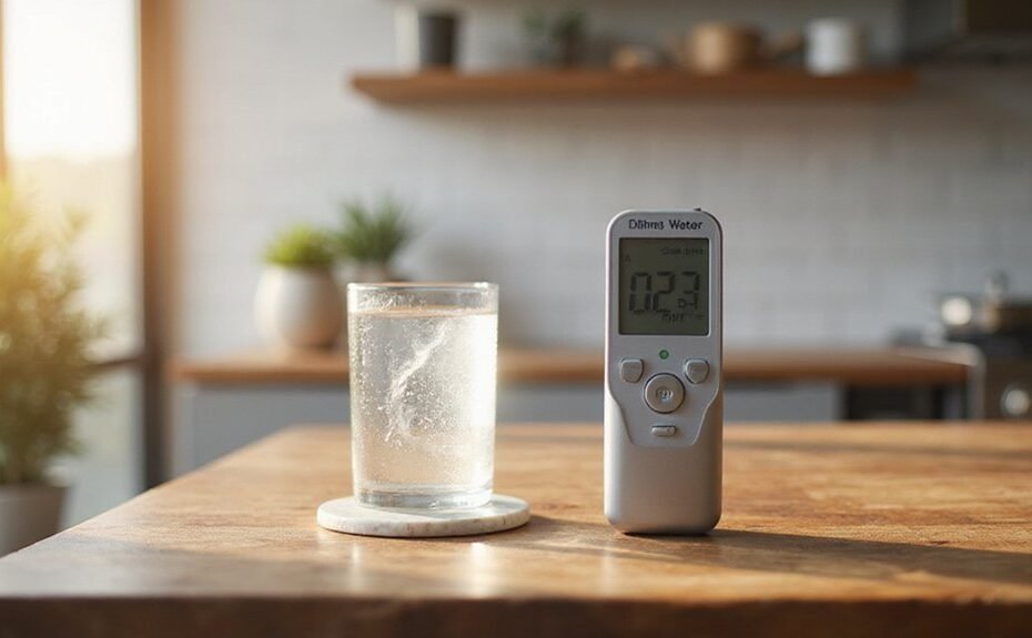 top tds water meters