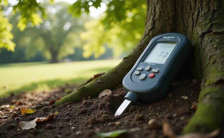 tree moisture meter guide